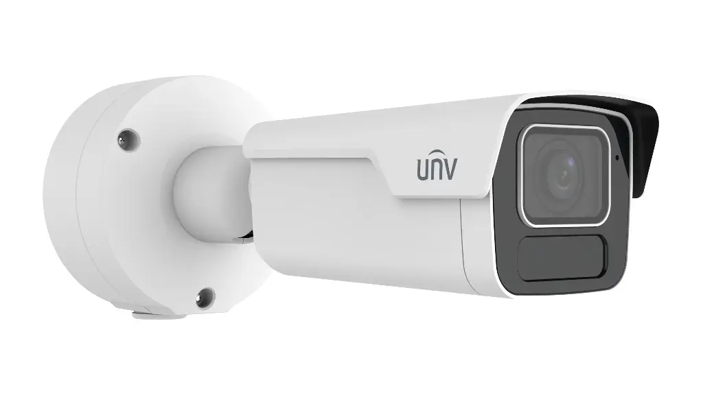 Uniview 5MP LightHunter VF IR Bullet Network Camera | Snapshot